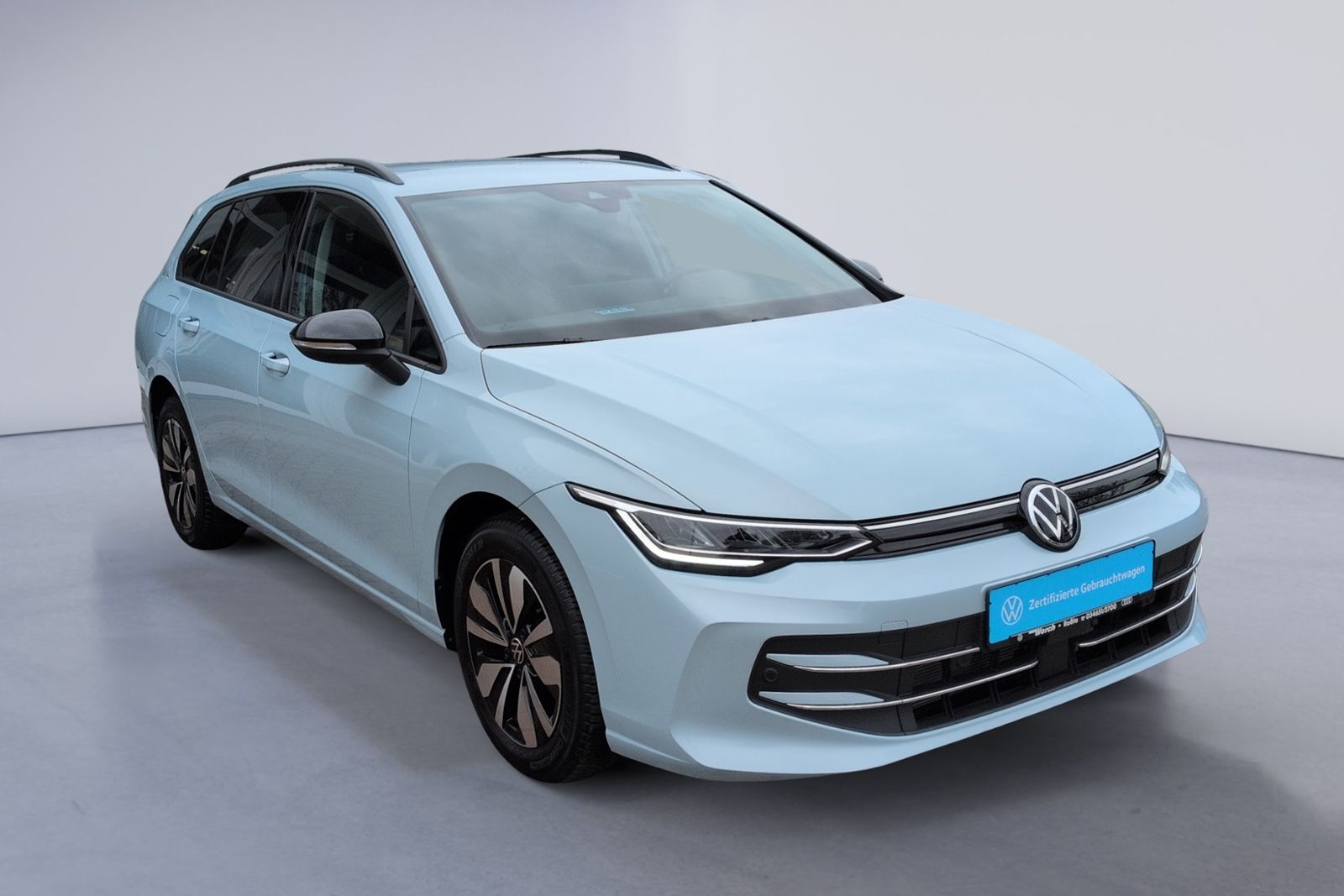 Golf Variant 1.5 eTSI DSG Goal NAVI+APP+LED+SHZ