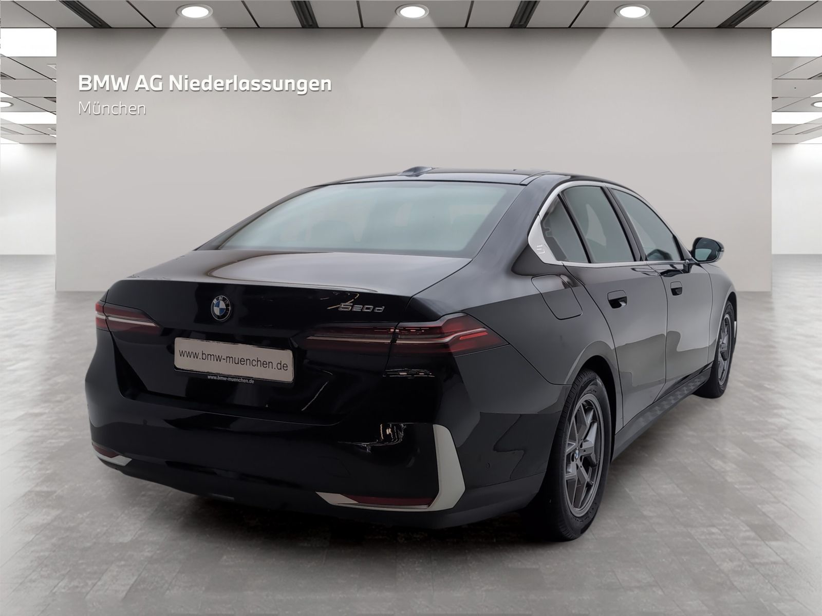 BMW 520d Limousine Harman K Kamera Driv.Assist LED foto 4
