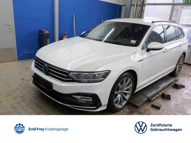 Volkswagen Passat Variant 2.0 TDI DSG Business Black-Style
