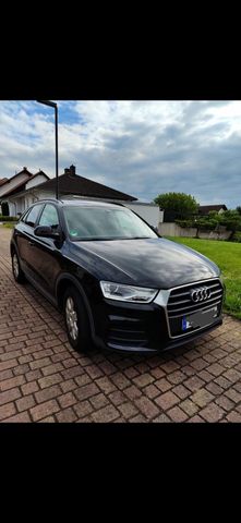AUDI Audi Q3 1,4 TFSI gepflegt,scheckheft, unfa...