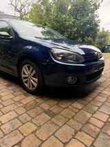 Volkswagen Golf VI Trendline Style 2.0 TDI - Volkswagen Golf aus 2011: TDI