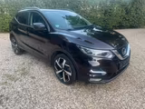 Nissan Qashqai 1.7 dCi Xtronic Tekna + Allrad 4x4 - Nissan Qashqai Tekna mit Diesel-Antrieb