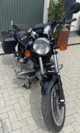 BMW R100R naked bike