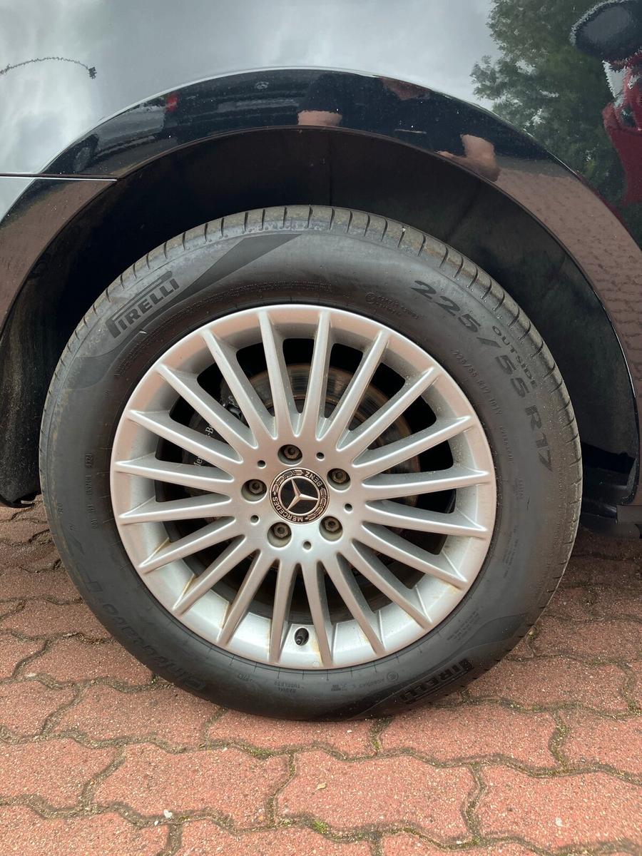 Mercedes-Benz V 250 d EDITION Lang LED 9G Navi Klima Kamera DA