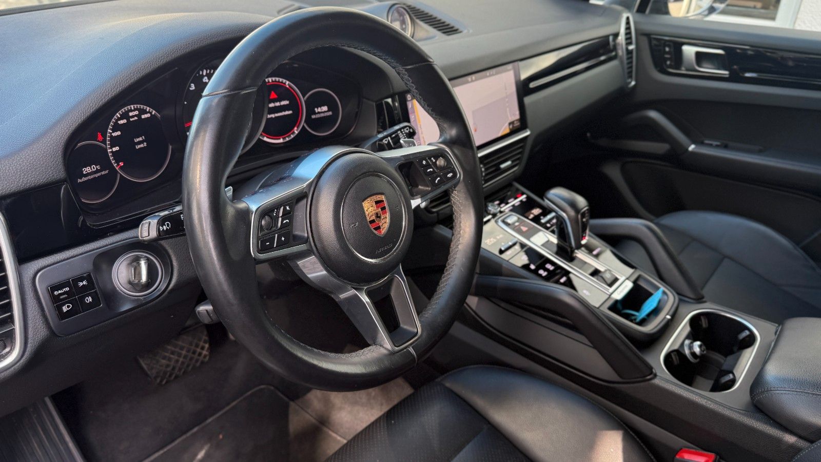 PORSCHE Cayenne Cayenne Panorama Kamera Parkassist – Ansicht 13