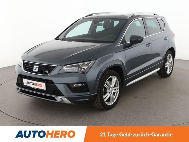 Seat Ateca 2.0 TSI FR 4Drive Aut.*NAVI*CAM*BEATS*PANO