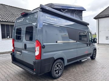 Sunlight Adventure Cliff 600 RT AWT beheizt Dieselheizung