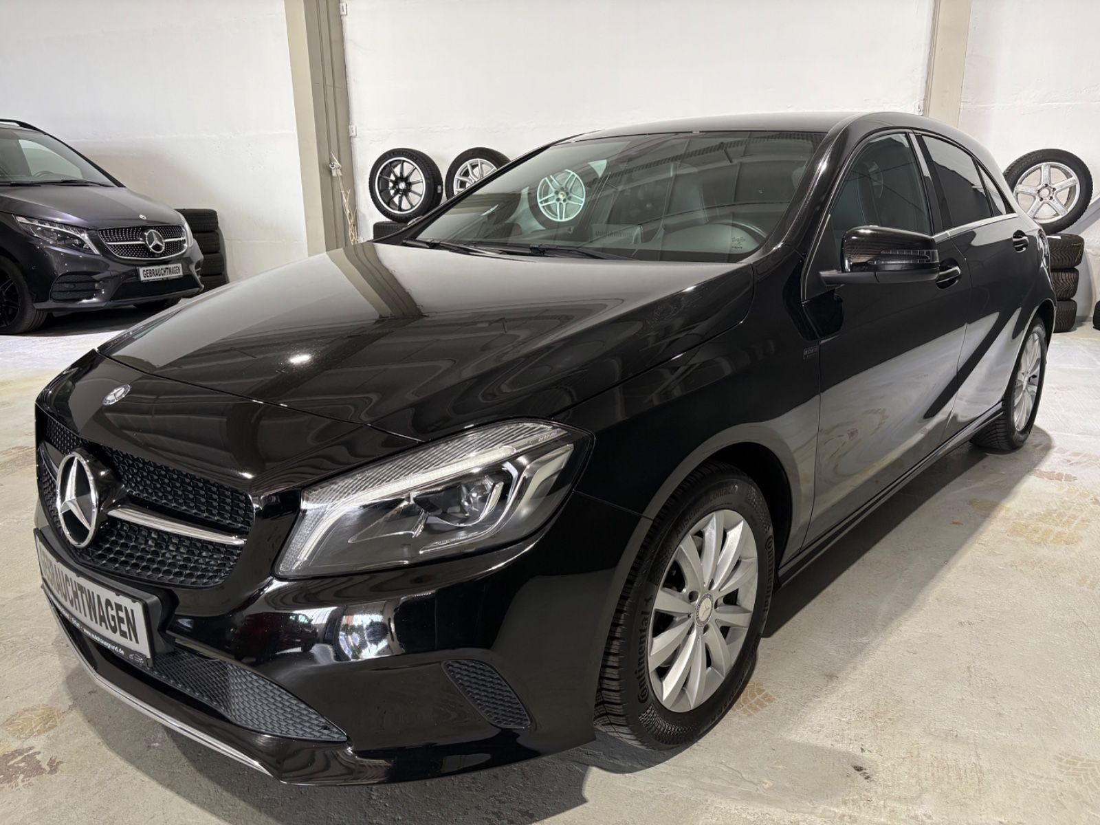 MERCEDES-BENZ A 160