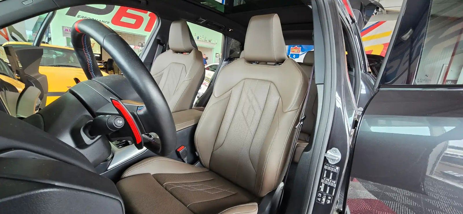 BMW X3 M50 / Pano/Kamera/H&K Soundsystem/Allrad foto 16