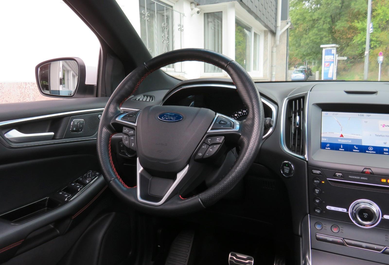 Ford Edge ST-Line 4x4 /Pano/Standhz/Sitzklima/B&O/AHK