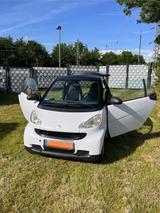 Smart Fortwo CDI (451)  TÜV 1 Jahr  Diesel - Smart: 451 Cdi