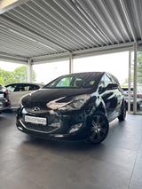Hyundai ix20 1.4 Classic*Shzg.*Klima*Allwetter*Vollleder - Hyundai ix20: 1.4