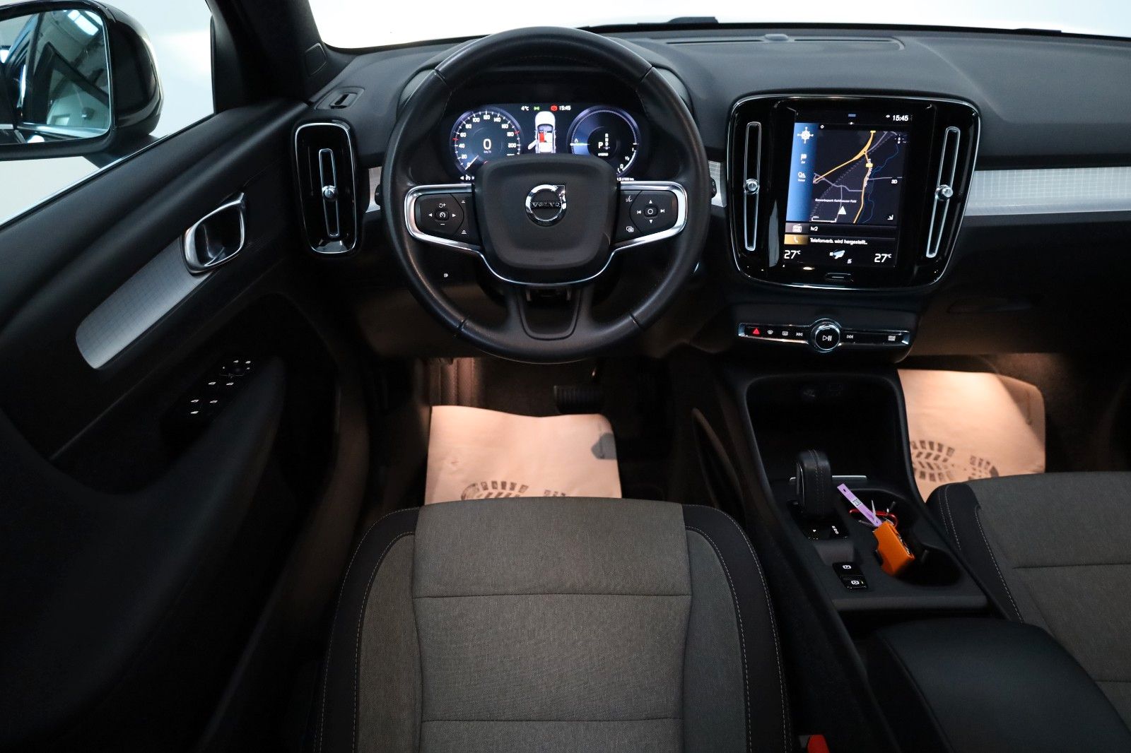 Fahrzeugabbildung Volvo XC40 Inscription Expr. Navi,LED,Apple CarPlay