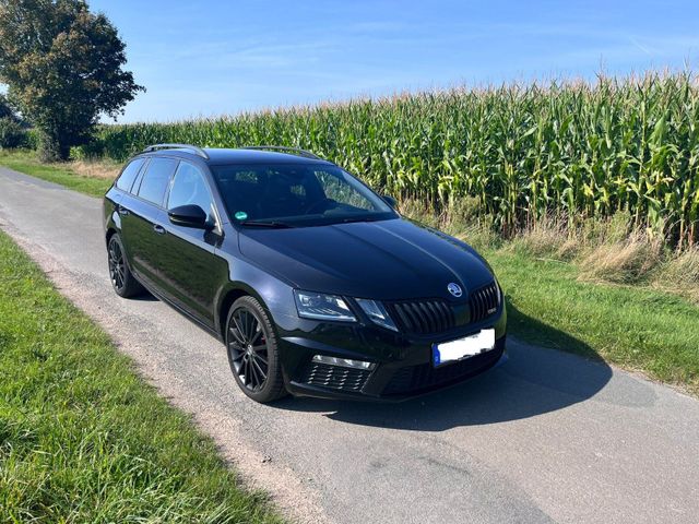 Skoda Octavia RS 4x4