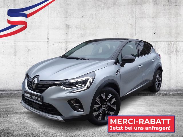 Renault Captur 1.3 TCe 140 Techno *Navi*Alu*PDC