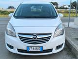 Opel OPEL MERIVA 1.4 TURBO 120CV GPL 1 PROPRIETARIO K - Opel Meriva mit LPG-Antrieb