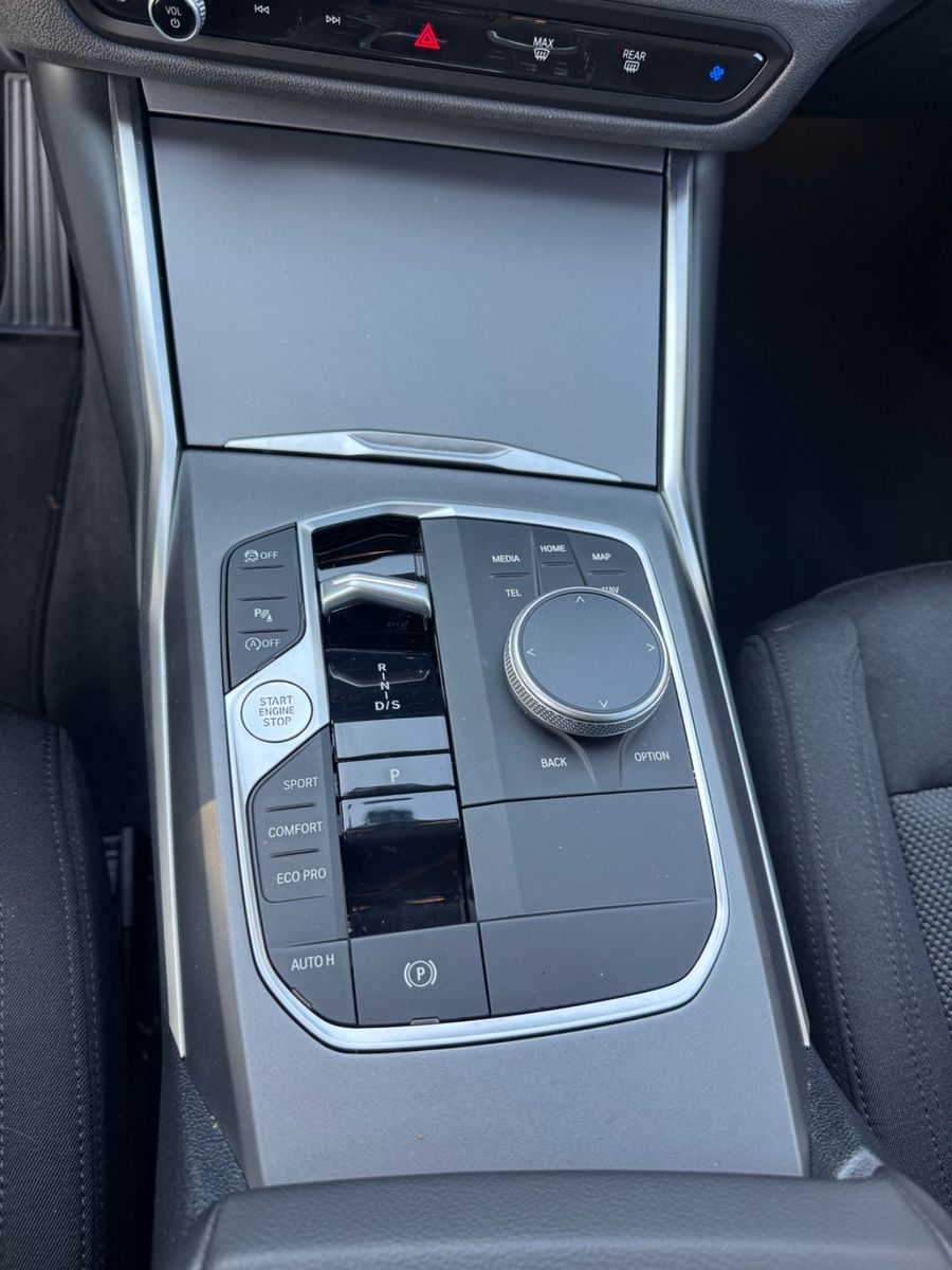 BMW 3 Touring 318 iAlarm,DAB,Parkassistent,Sitzheizu foto 14