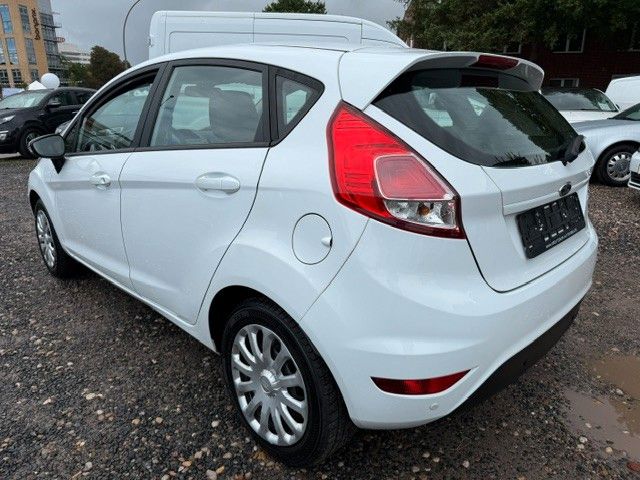 Fahrzeugabbildung Ford Fiesta Trend --Klima +Sitzhzg.--