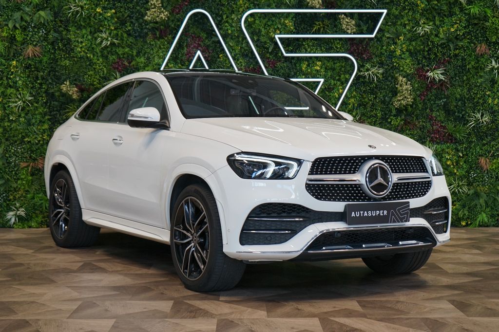 Image of Mercedes-Benz GLE 400