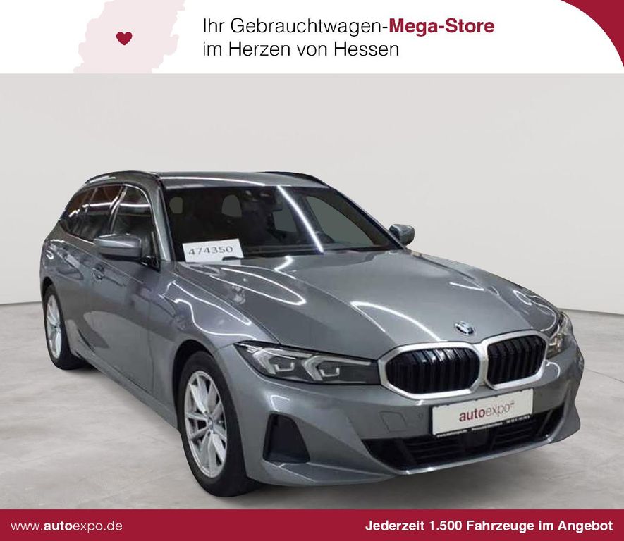 Image of BMW 320