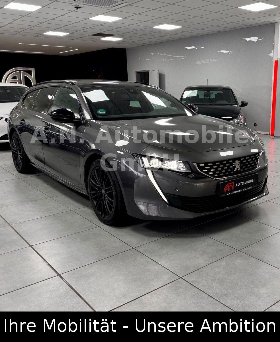 Peugeot 508 SW Hyb 225 GT*ACC*360°Cam*Navi*Standhzg*LED