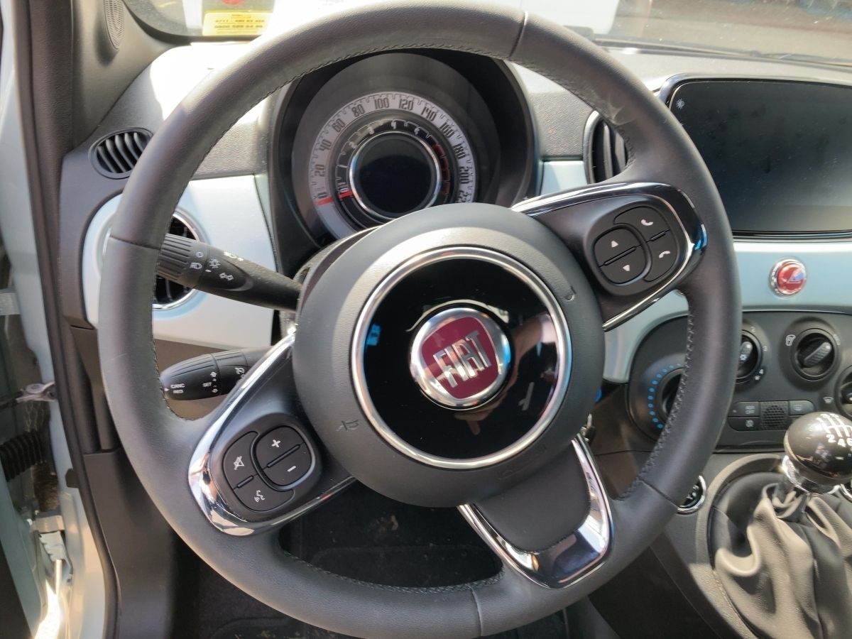 Fiat 500 - Bild 10