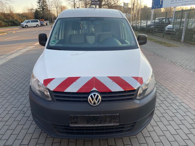 Volkswagen Caddy Maxi Lang Kasten 2,0 CNG  Klima