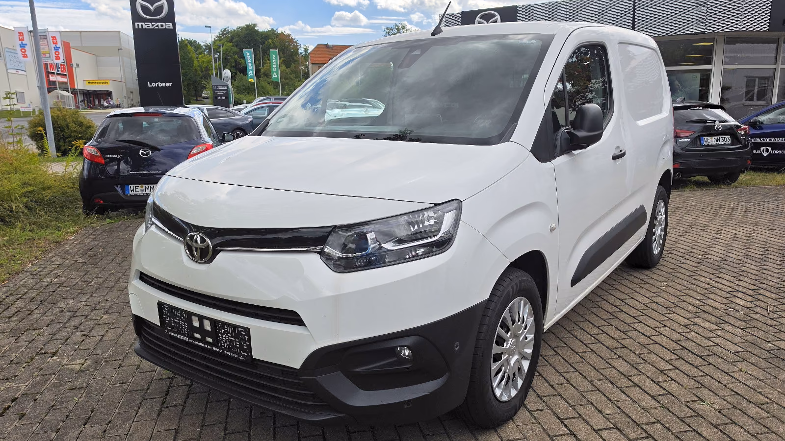 Toyota Proace City