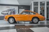 Porsche 911 Coupé ("Ur-911") grüne Ziffernblätter, VOLLR - Porsche aus 1967: 911