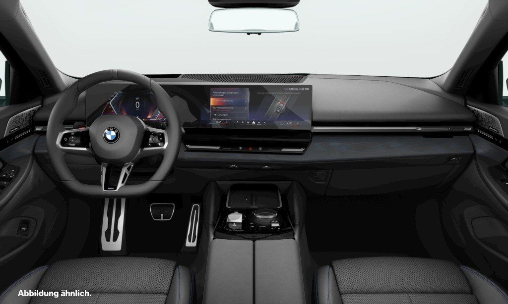 BMW 520 — fotografia 3