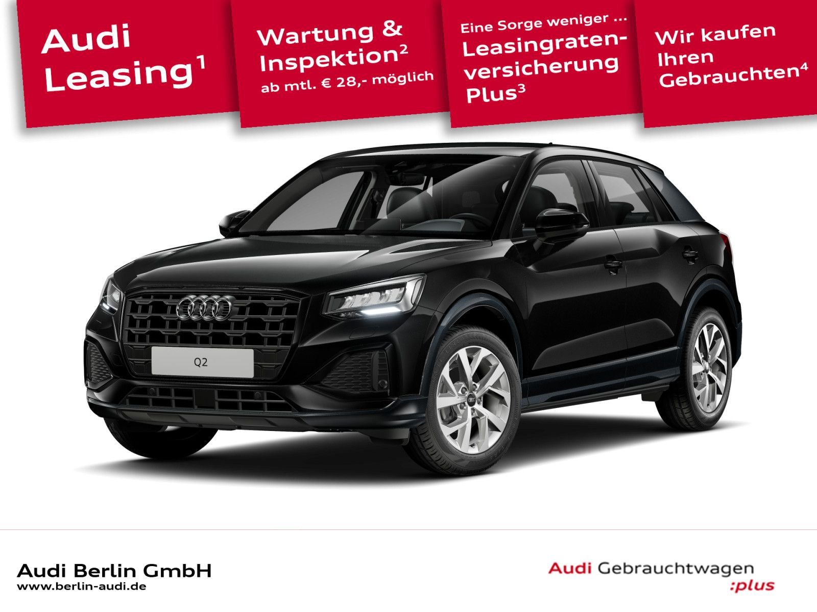 Audi Q2 - Bild 1