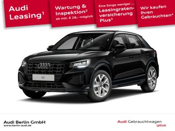 Audi Leasingangebot: Audi Q2 Advanced 30 TDI S tr. LED NAVI RFK VIRTUAL