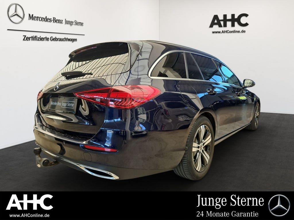 Fahrzeugabbildung Mercedes-Benz C 200 T Avantg. AHK Distronic+ LED KAM