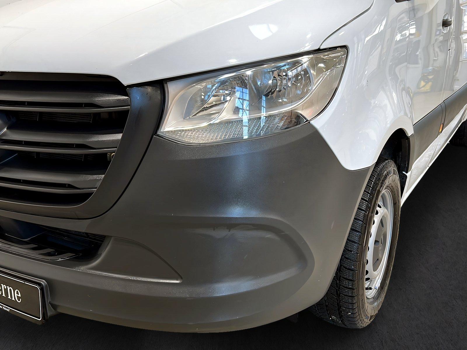 Mercedes-Benz Sprinter 211 CDI Kasten Standard MBUX+Kamera+DAB