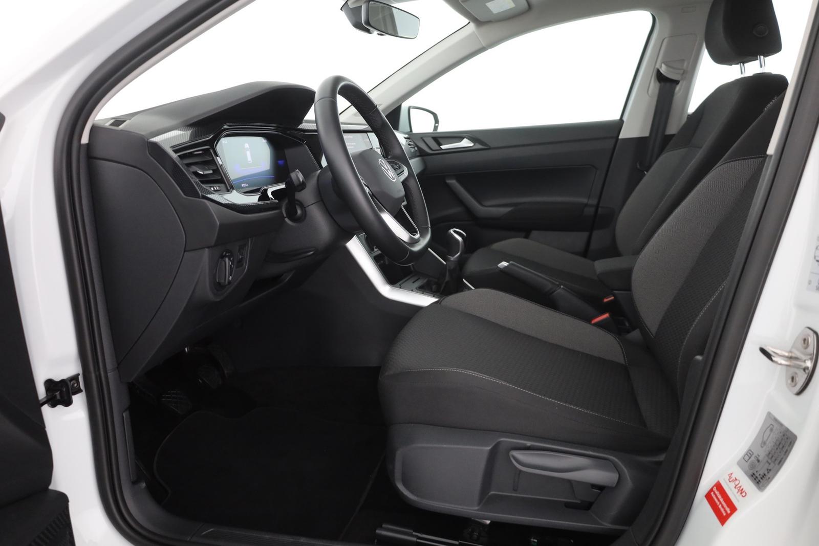 Volkswagen Polo 1.0 Life LED App-Connect Sitzheizung PDC, миниатюра 23