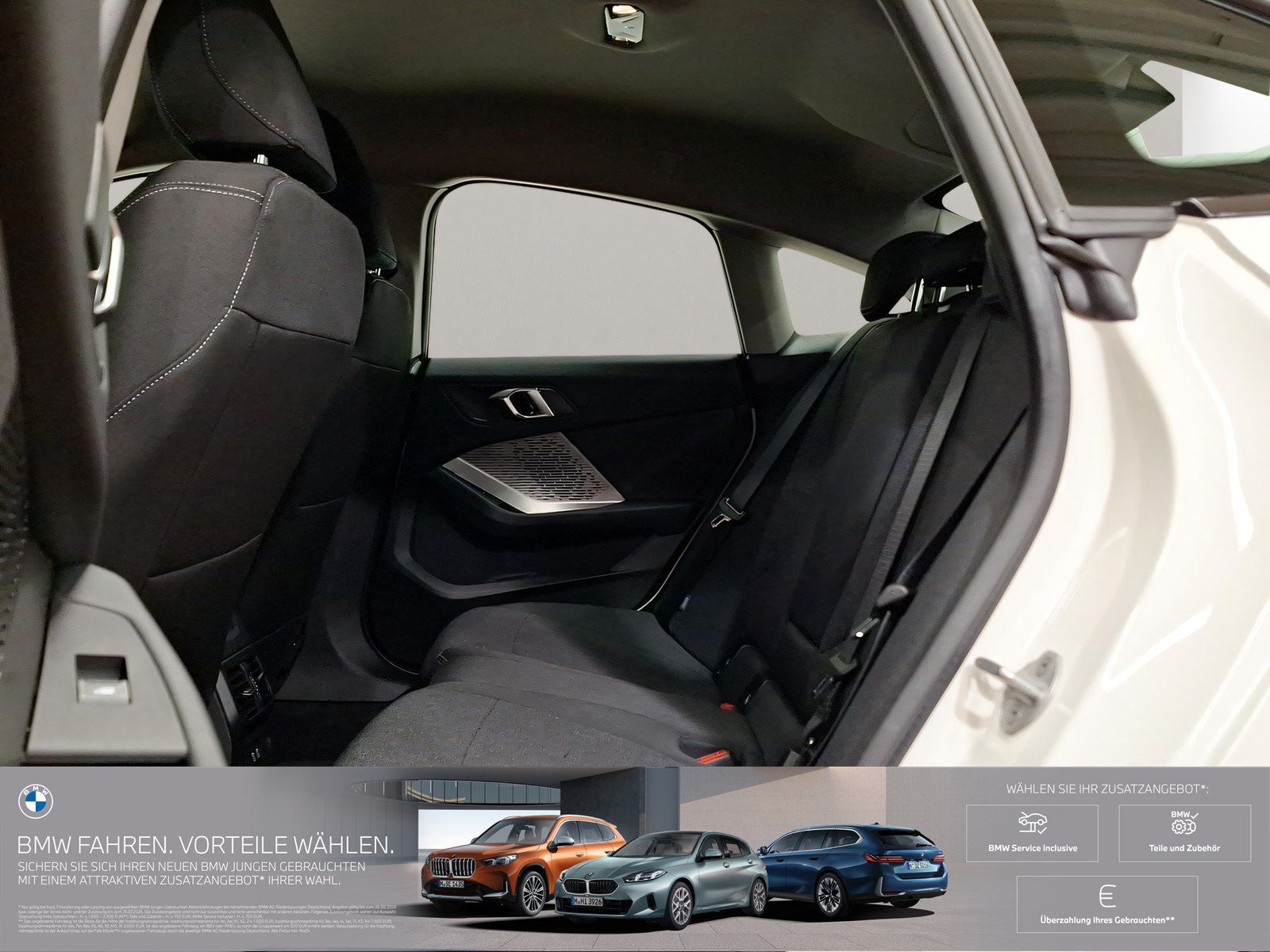 BMW 220 Gran Coupé - Bild 7