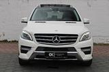 Mercedes-Benz ML350CDI AMG Paket Pano Designo Keyless Luftf 21 - Mercedes-Benz ML 350: Cdi AMG