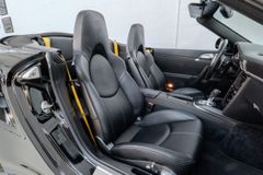 PORSCHE 997 Turbo S Cabrio I Unfallfrei I 111-Pkt-Check