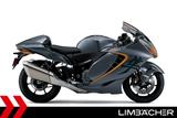 Suzuki GSX 1300 RR HAYABUSA - SUZUKI LIMBÄCHER - SUZUKI GSX 1300RR HAYABUSA