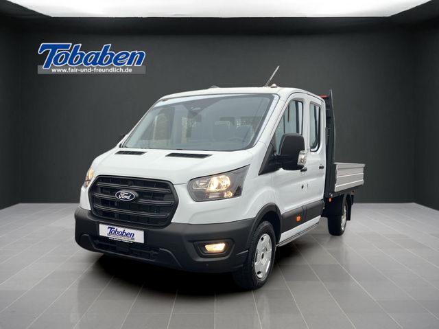 Ford Transit 350 L3 Doppelkabine Pritsche