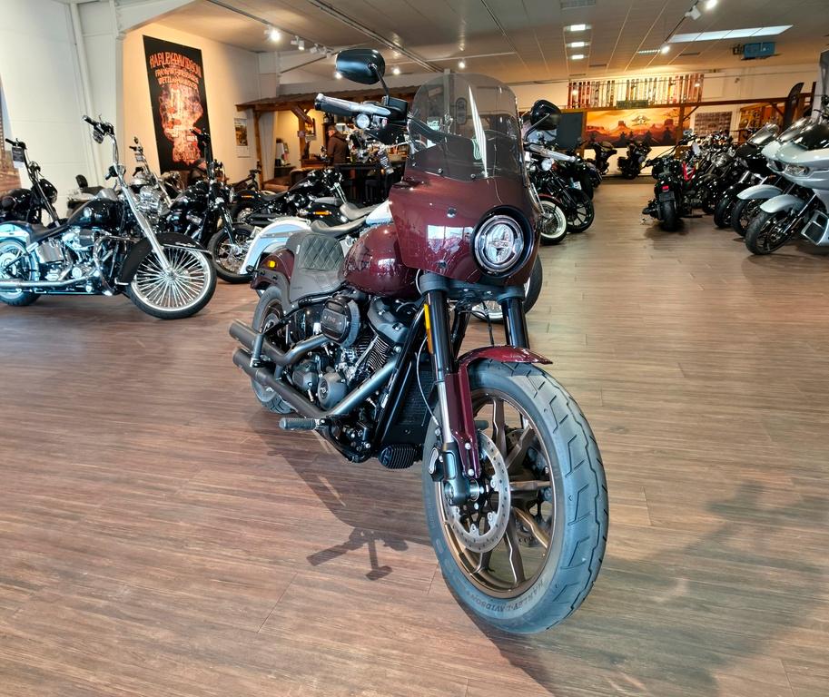 Harley-Davidson Low Rider S 