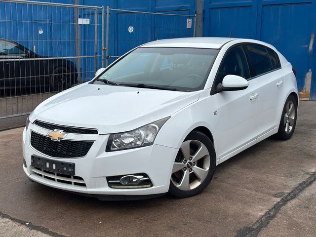 Chevrolet Cruze Hatchback LTZ