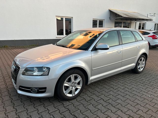 Audi A3 Sportback 1.4 TFSI Attraction BOSE/AHK/EPH/SH