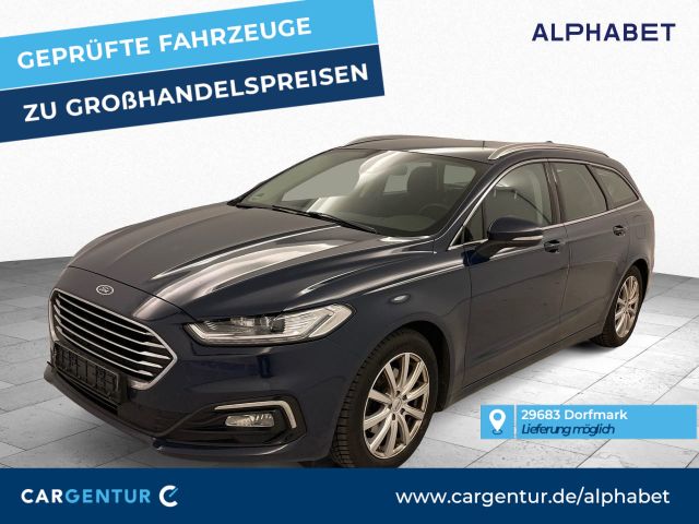 Ford Mondeo 2.0 EcoBlue Titanium Start&Stopp SpoSi LE