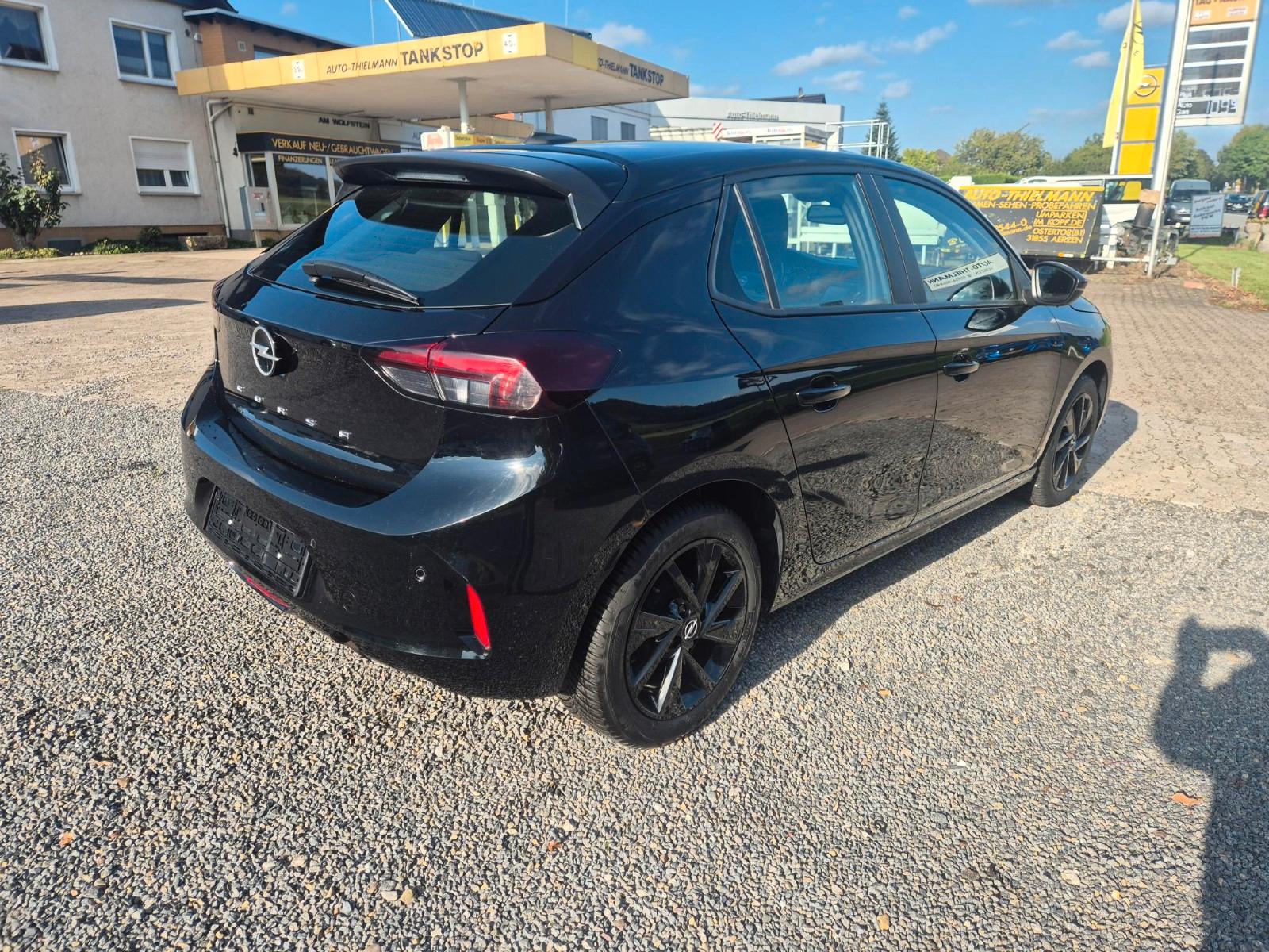 Opel Corsa F