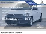 Volkswagen Caddy Cargo 2.0 TDI Klima AHK Allwetter DAB