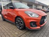 Suzuki Swift Sport Orange  H&R 40mm tiefer - Suzuki Swift mit Benzin-Antrieb: Orange