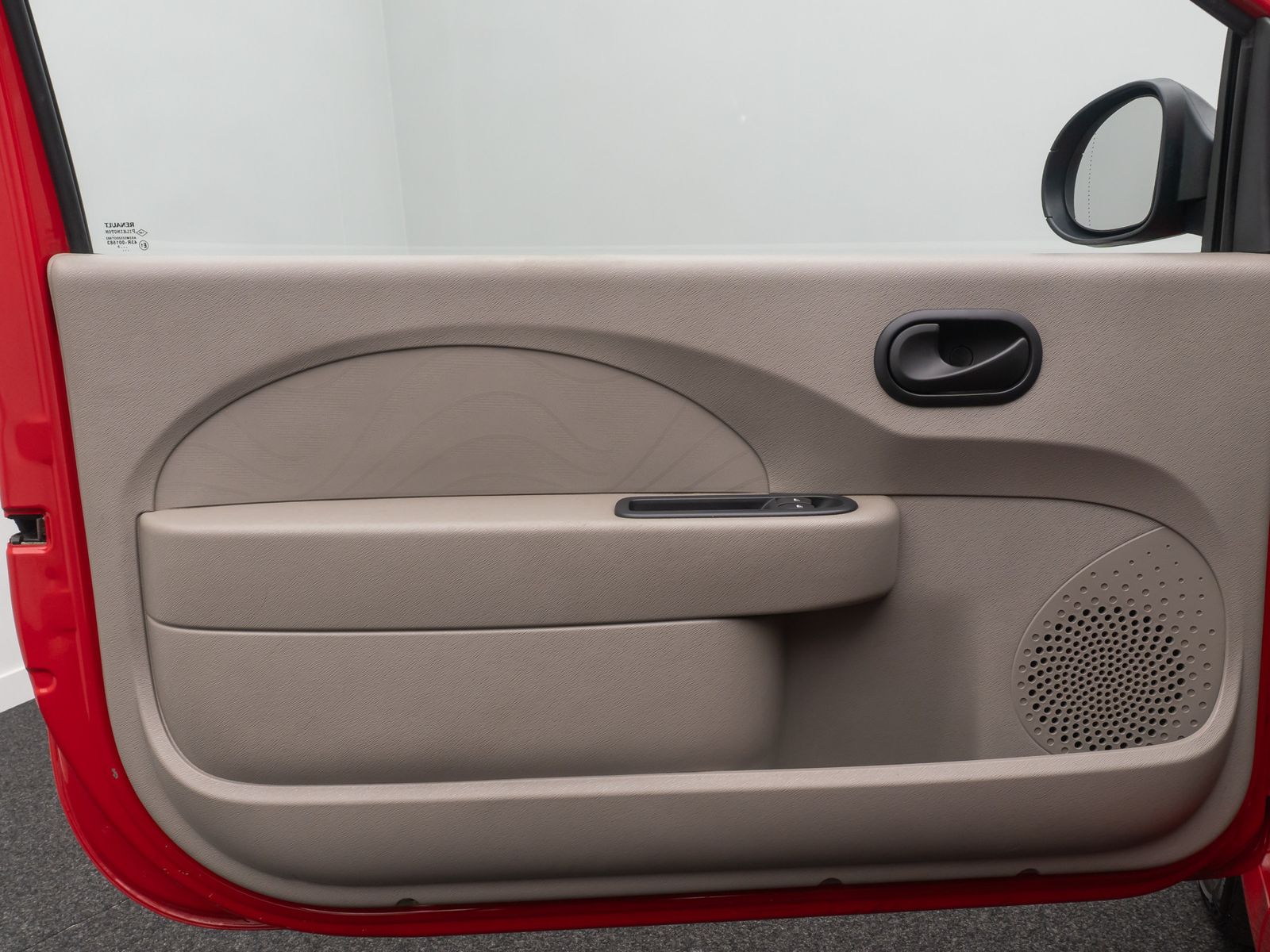 Fahrzeugabbildung Renault Twingo Authentique AllwetterReif CD ABS BremsAss