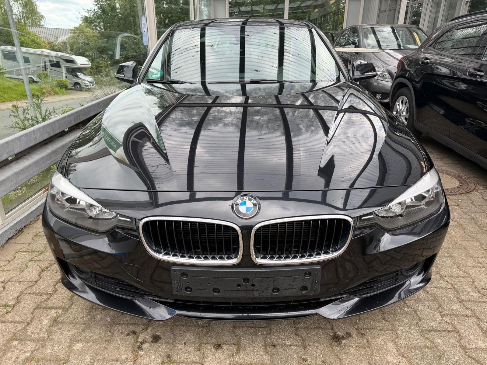 BMW 320i Limousine TÜV/INSPEK NEU!!