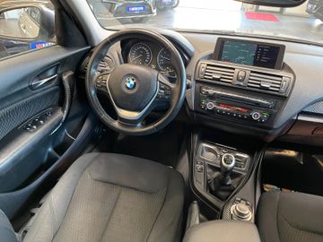 BMW 118  1 Lim. 5-trg. 118 i *NAVI*PDC*SZHZ*TEMPOMAT